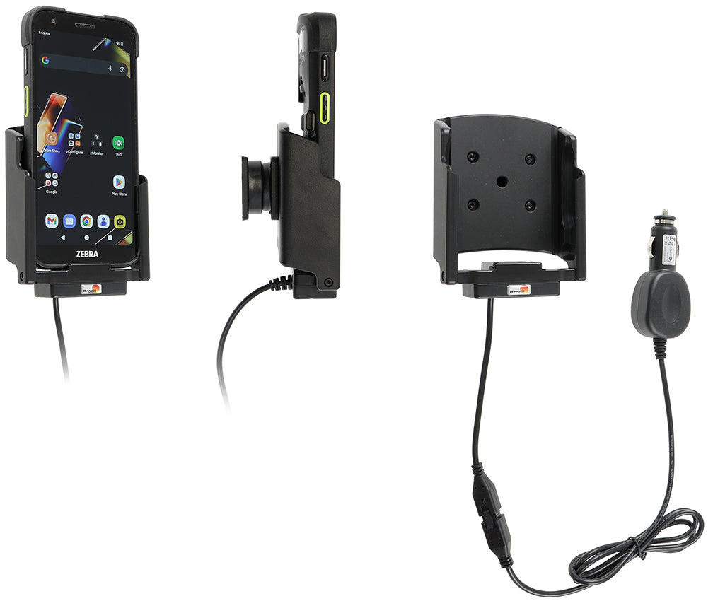 Active holder with cig-plug 712470