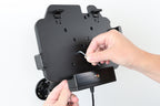Brodit actieve houder met sigarettenaanstekeradapter voor Zebra ET401 8" - Telefoon- & Tablethouder - artikel 712486