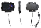 Brodit actieve houder met sigarettenaanstekeradapter voor Zebra ET401 8" - Telefoon- & - artikel 712486 - afbeelding 7