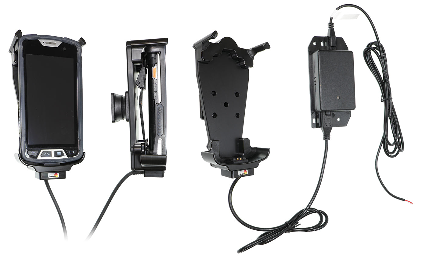 Active holder for fixed installation 713036