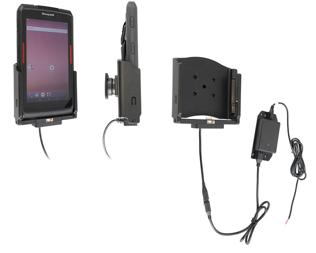 Active holder for fixed installation 713085