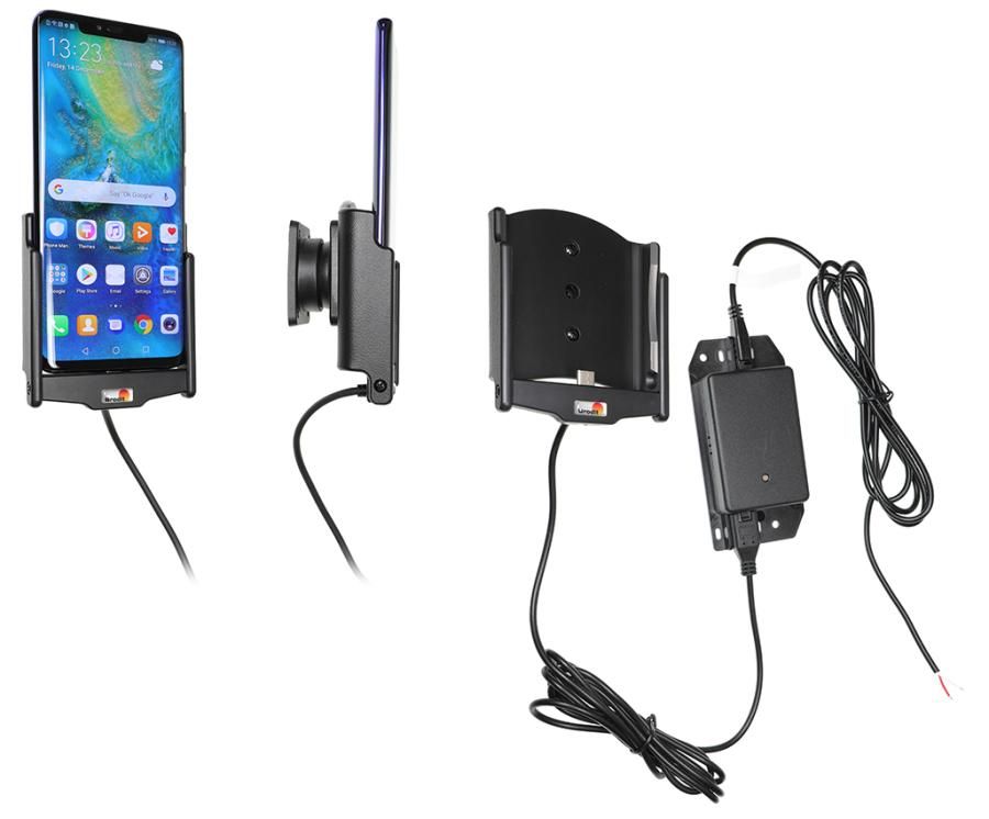 Brodit houder/lader Huawei Mate 20 Pro fixed instal
