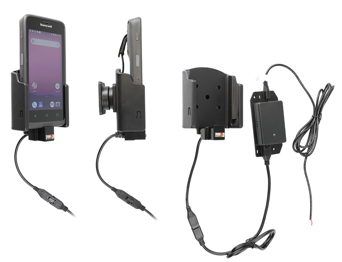 Active holder for fixed installation 713099