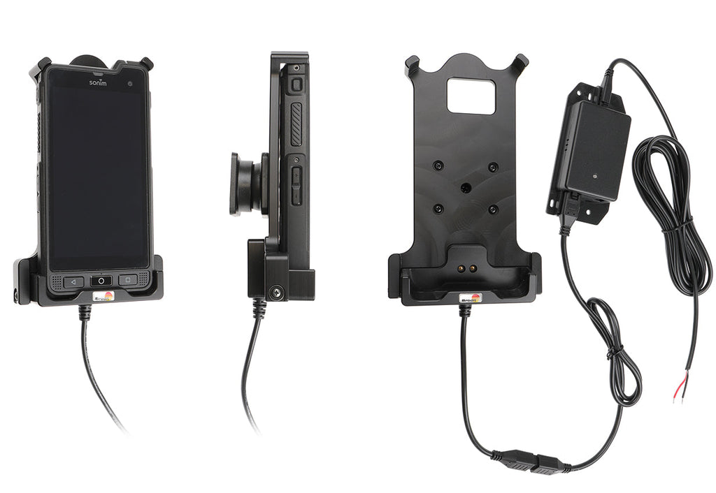 Active holder for fixed installation 713111