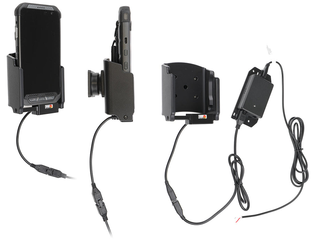 Active holder for fixed installation 713119