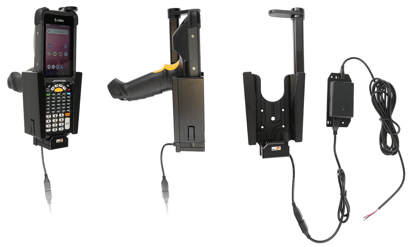 Active holder for fixed installation 713135