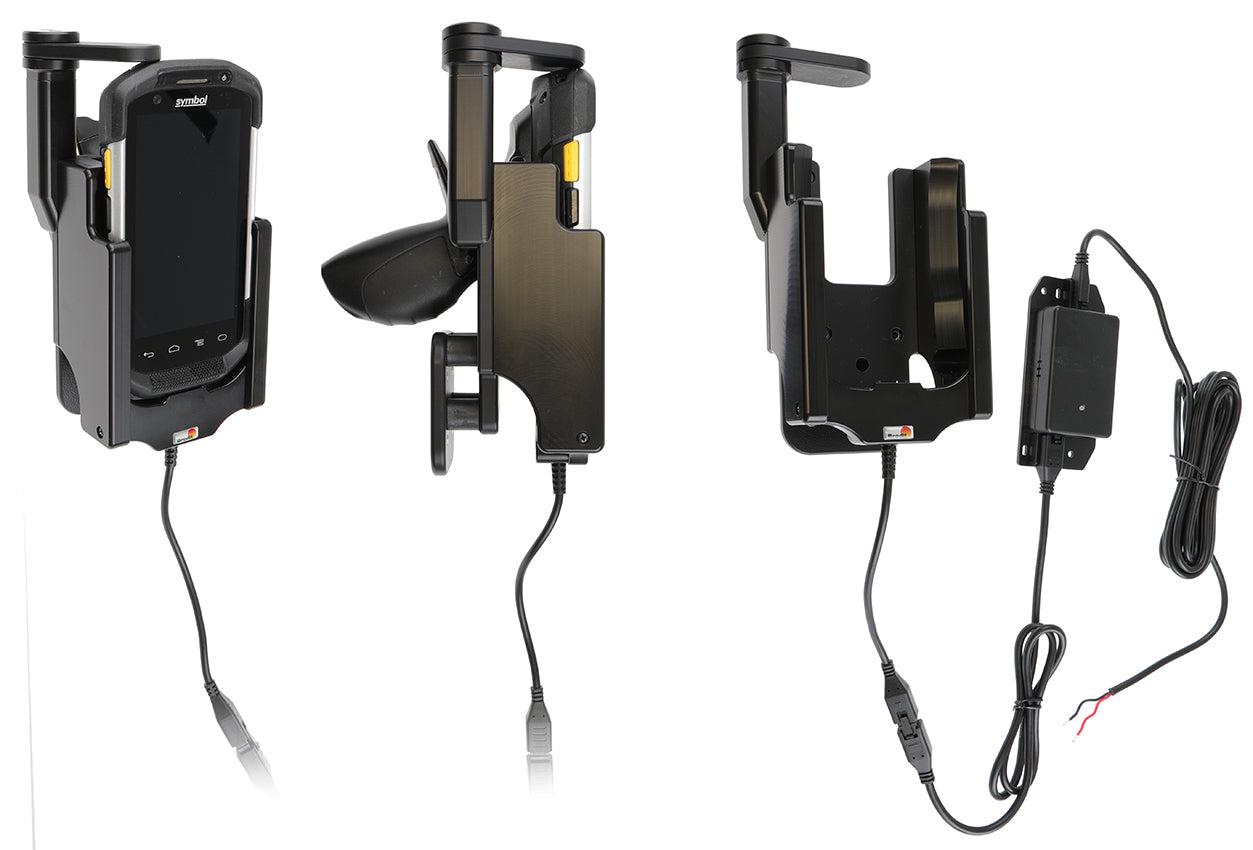 Active holder for fixed installation 713138