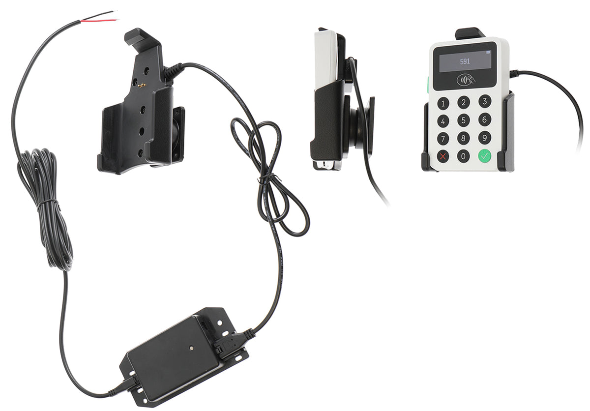 Brodit Actieve Houder 713144 - Scannerhouder iZettle Reader 2