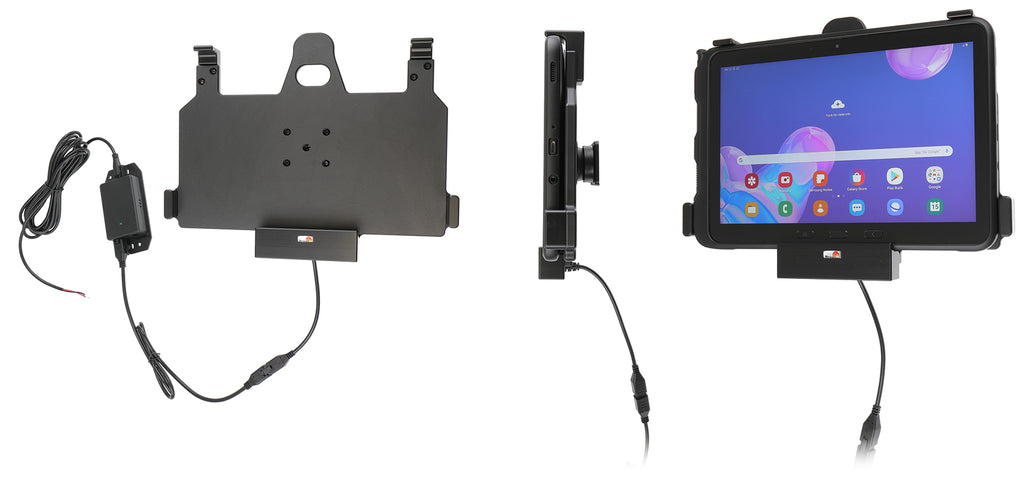 Brodit Actieve Houder 713148 - Tablethouder Samsung Galaxy Tab Active Pro T540/T545/T547/T547U