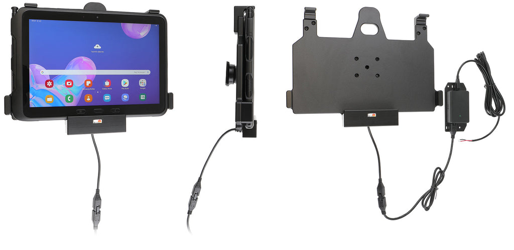 Active holder for fixed installation 713148