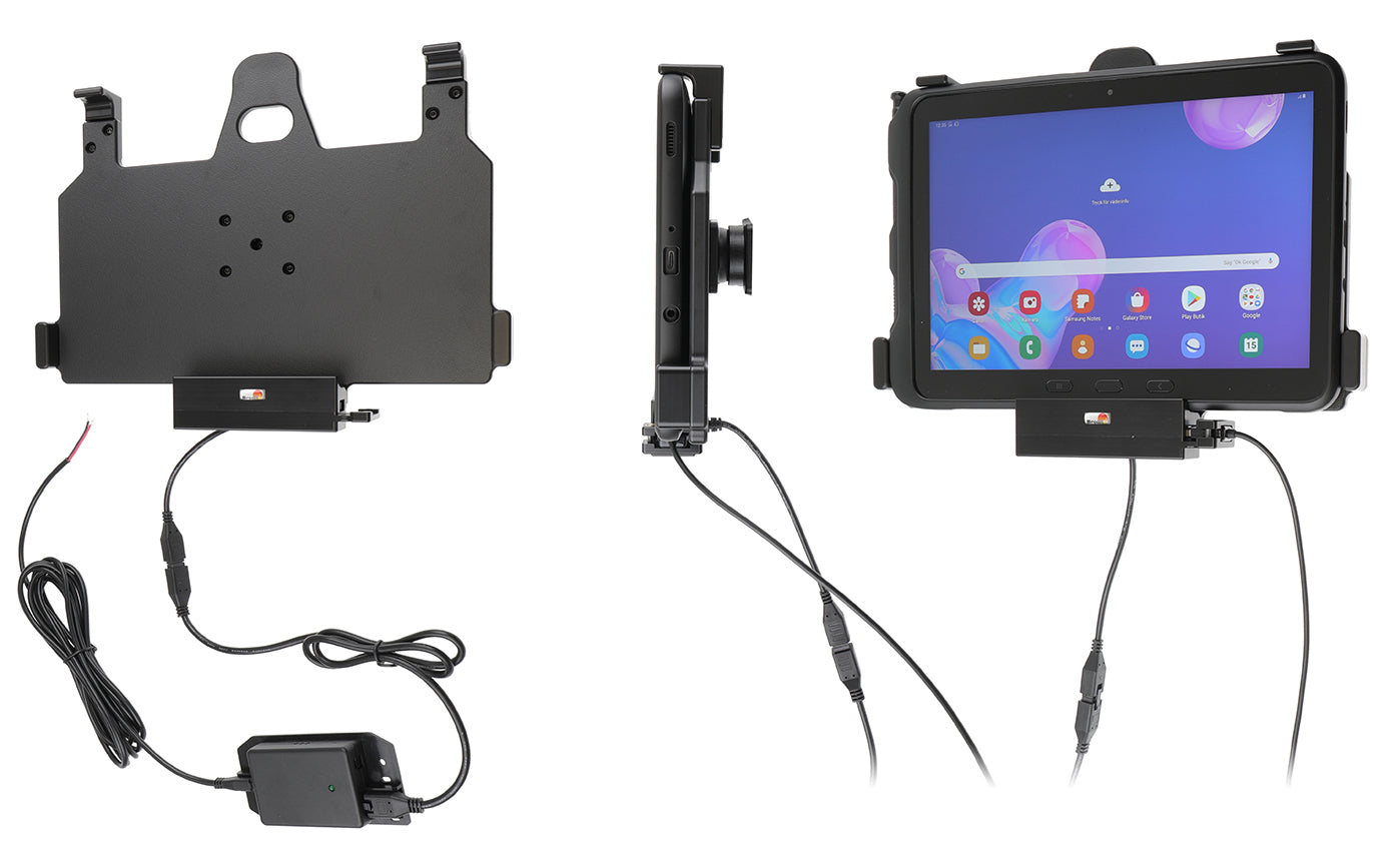 Brodit Actieve Houder 713149 - Tablethouder Samsung Galaxy Tab Active Pro T540/T545/T547/T547U