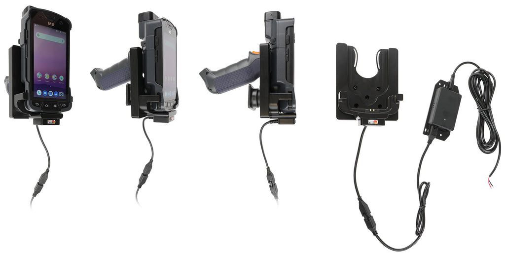 Active holder for fixed installation 713157