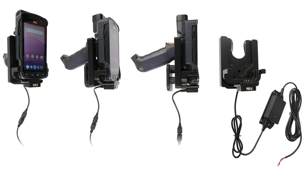 Active holder for fixed installation 713158