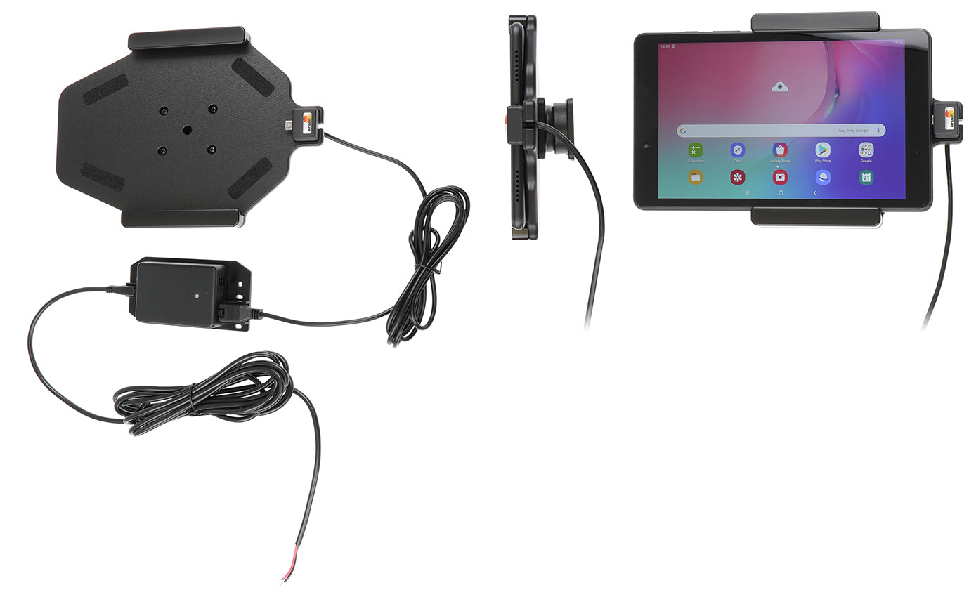 Brodit Actieve Houder 713162 - Tablethouder Samsung Galaxy Tab A 8.0 (2019