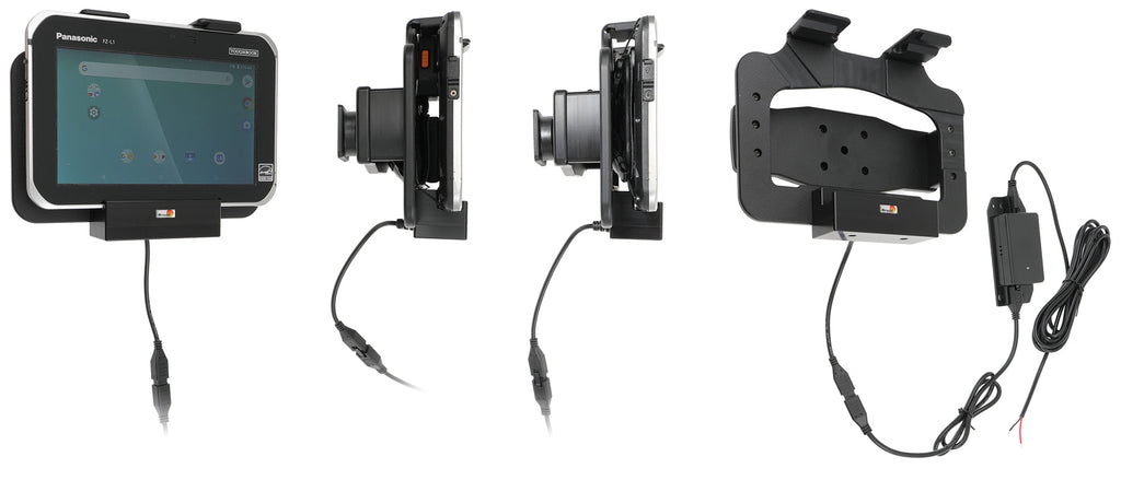 Active holder for fixed installation 713183