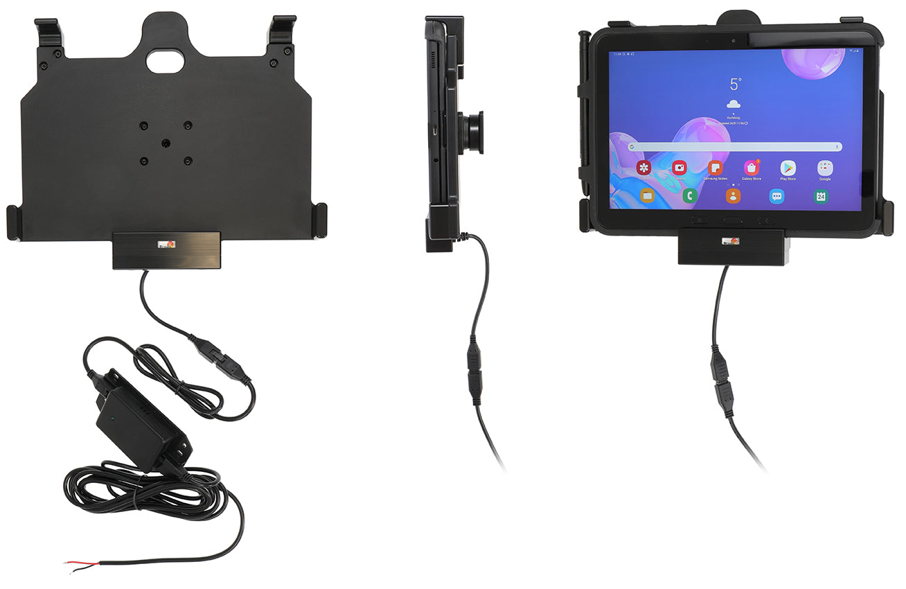 Brodit Actieve Houder 713209 - Tablethouder Samsung Galaxy Tab Active Pro T540/T545/T547/T547U