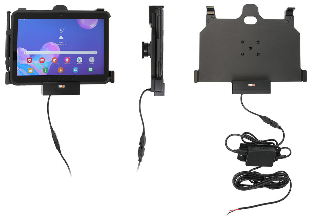 Active holder for fixed installation 713209
