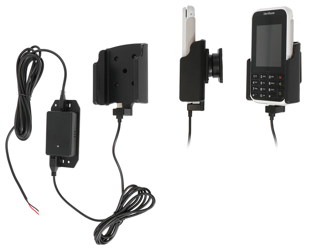 Brodit Actieve Houder 713213 - Houder voor VeriFone e285