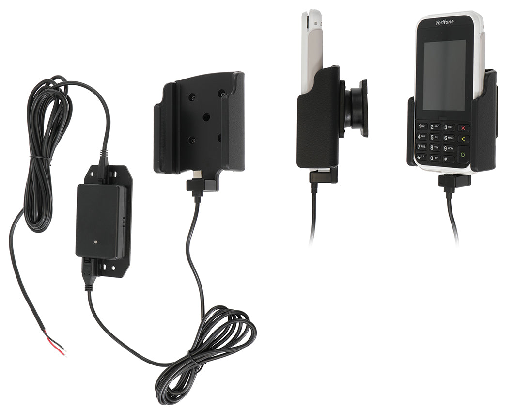 Brodit Actieve Houder 713213 - Houder voor VeriFone e285