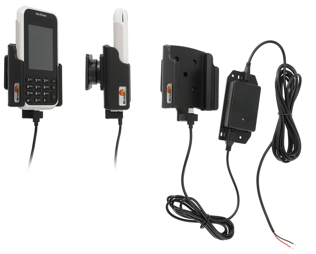 Active holder for fixed installation 713213