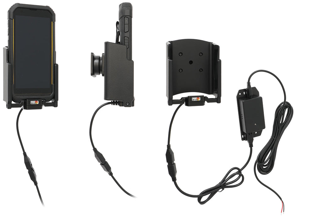Active holder for fixed installation 713238