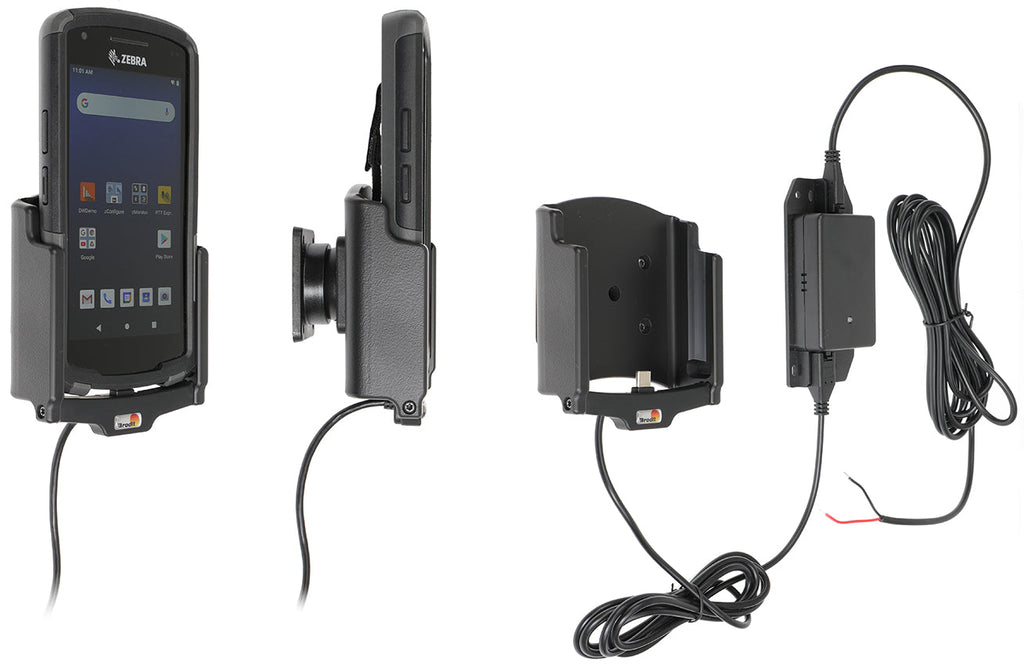 Active holder for fixed installation 713252