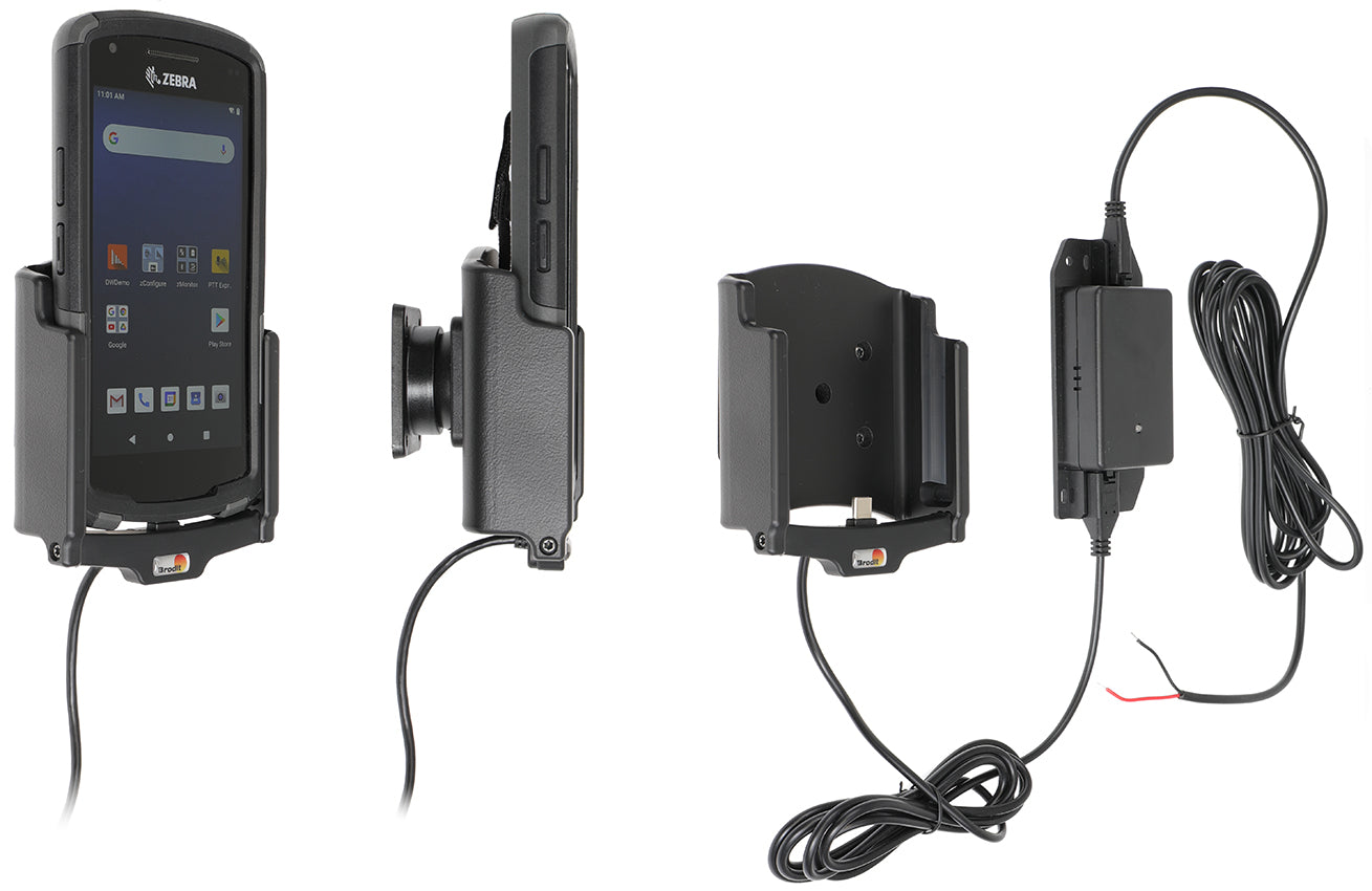 Active holder for fixed installation 713252
