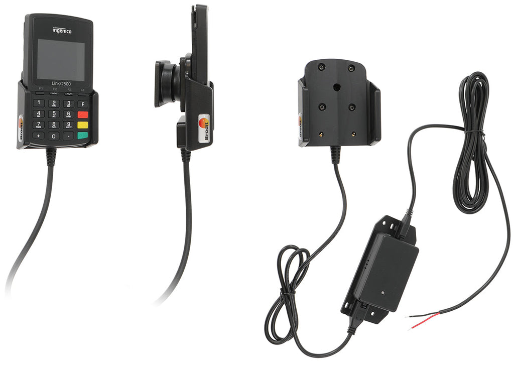Active holder for fixed installation 713261