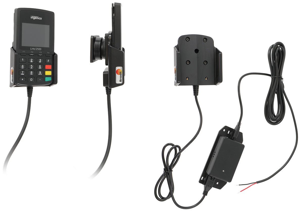 Active holder for fixed installation 713261