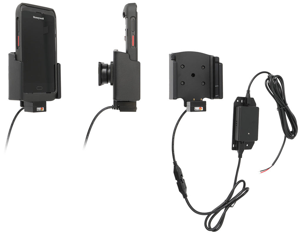 Active holder for fixed installation 713262