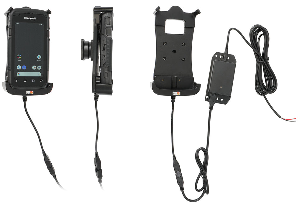Active holder for fixed installation 713268