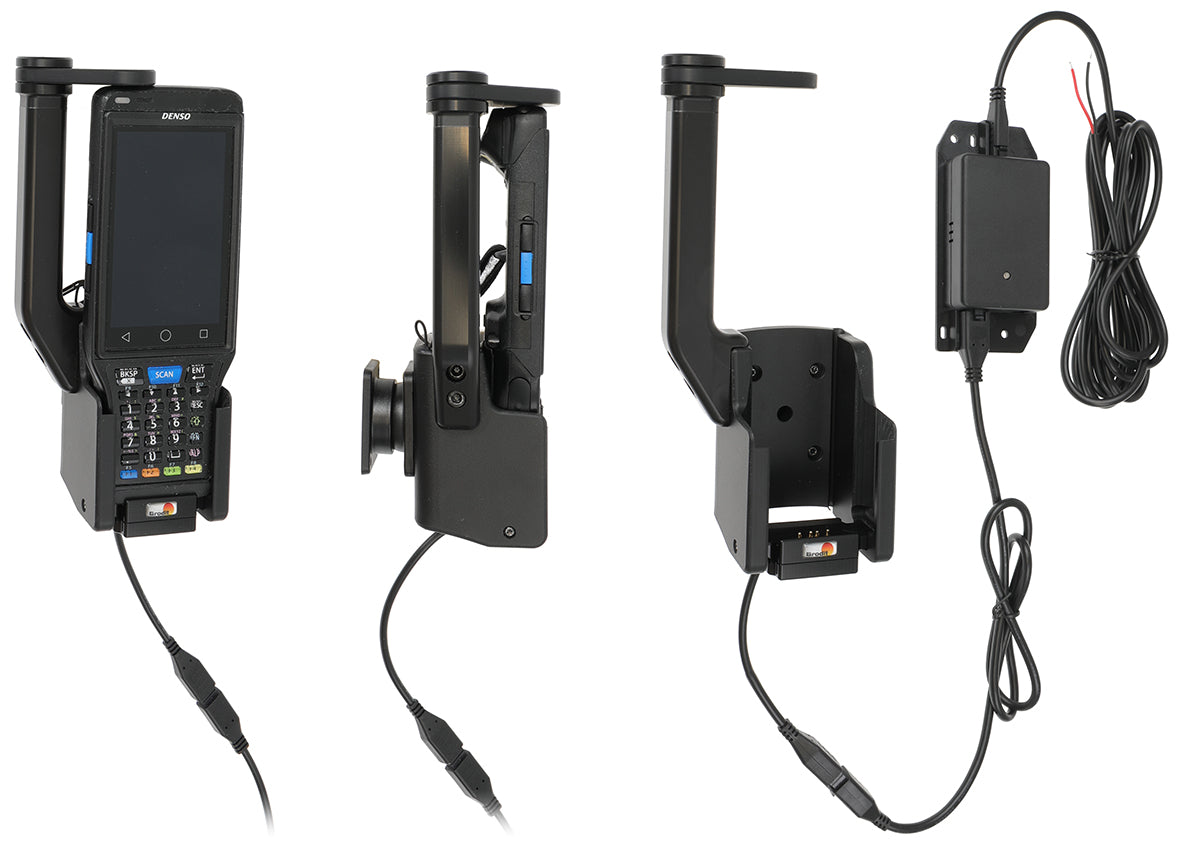 Active holder for fixed installation 713269