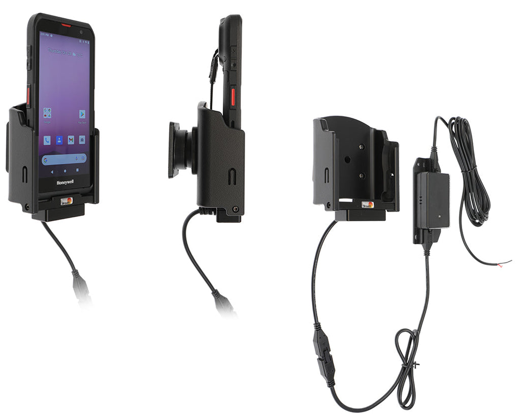 Active holder for fixed installation 713279
