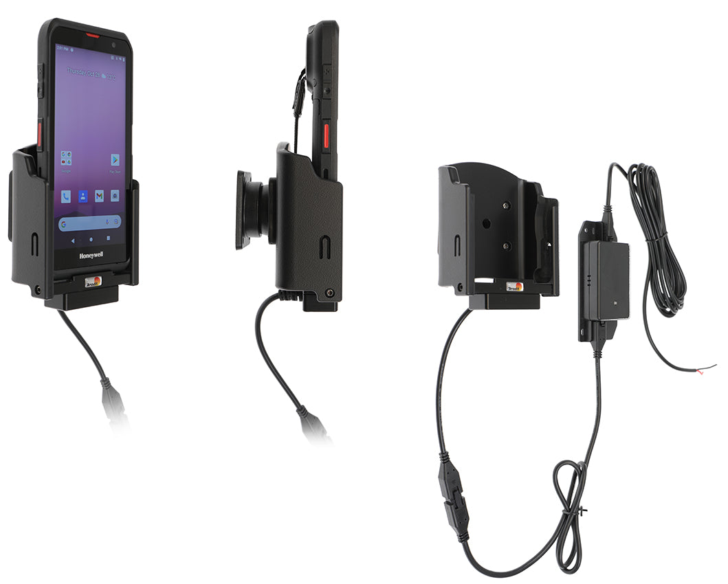 Active holder for fixed installation 713279