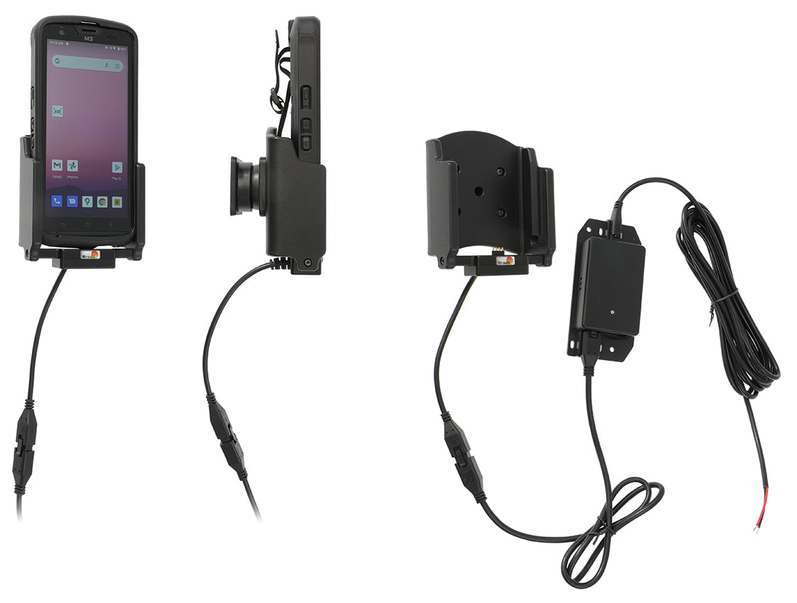Active holder for fixed installation 713292