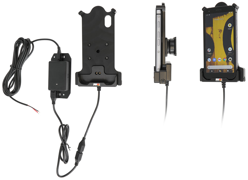 Brodit Actieve Houder 713304 - Telefoonhouder CAT S62