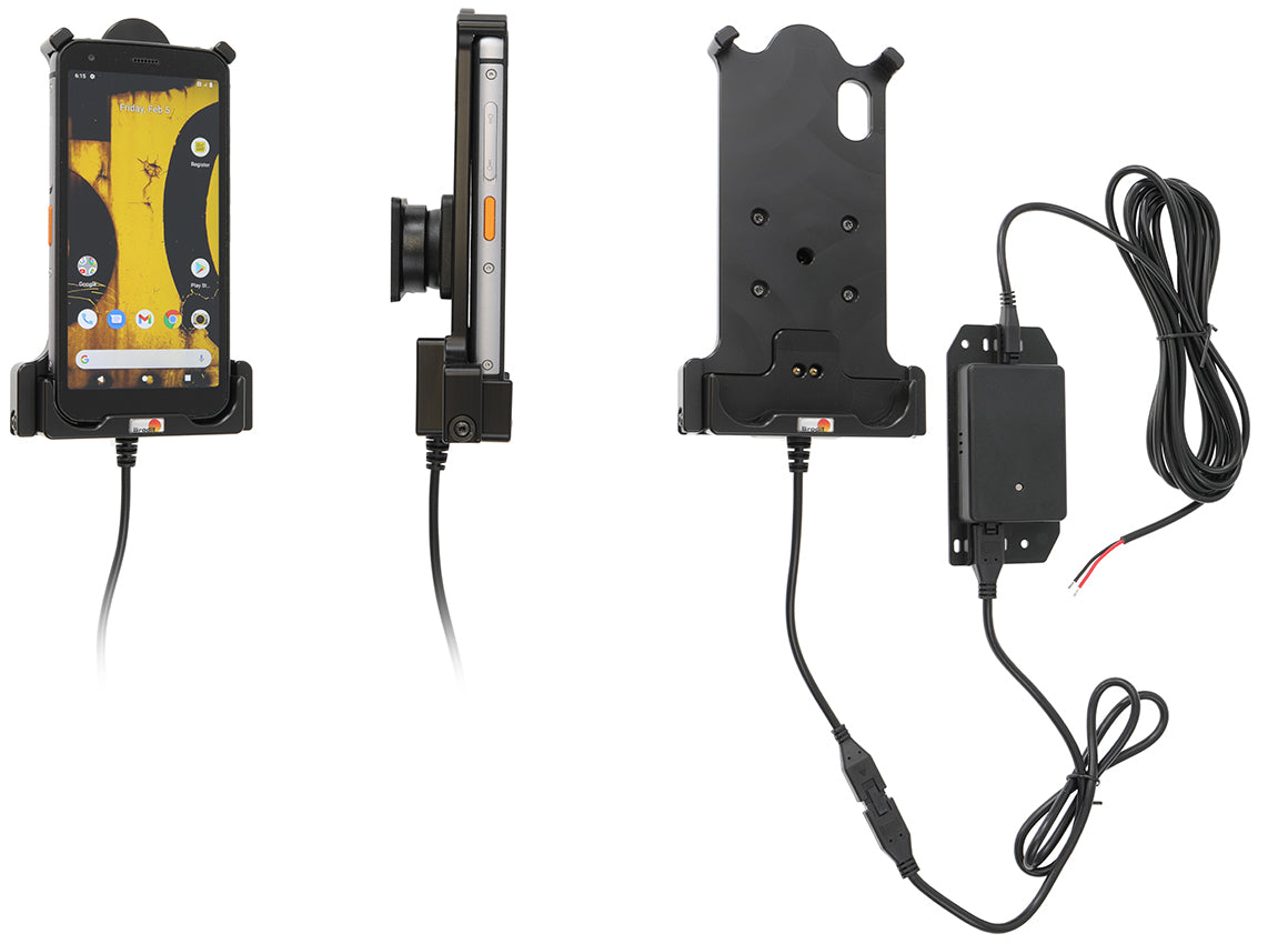 Active holder for fixed installation 713304