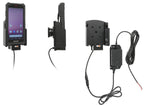 Active holder for fixed installation 713305