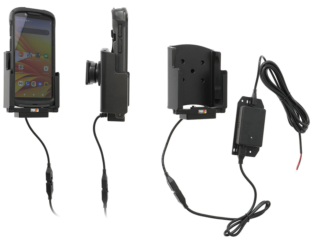 Active holder for fixed installation 713306