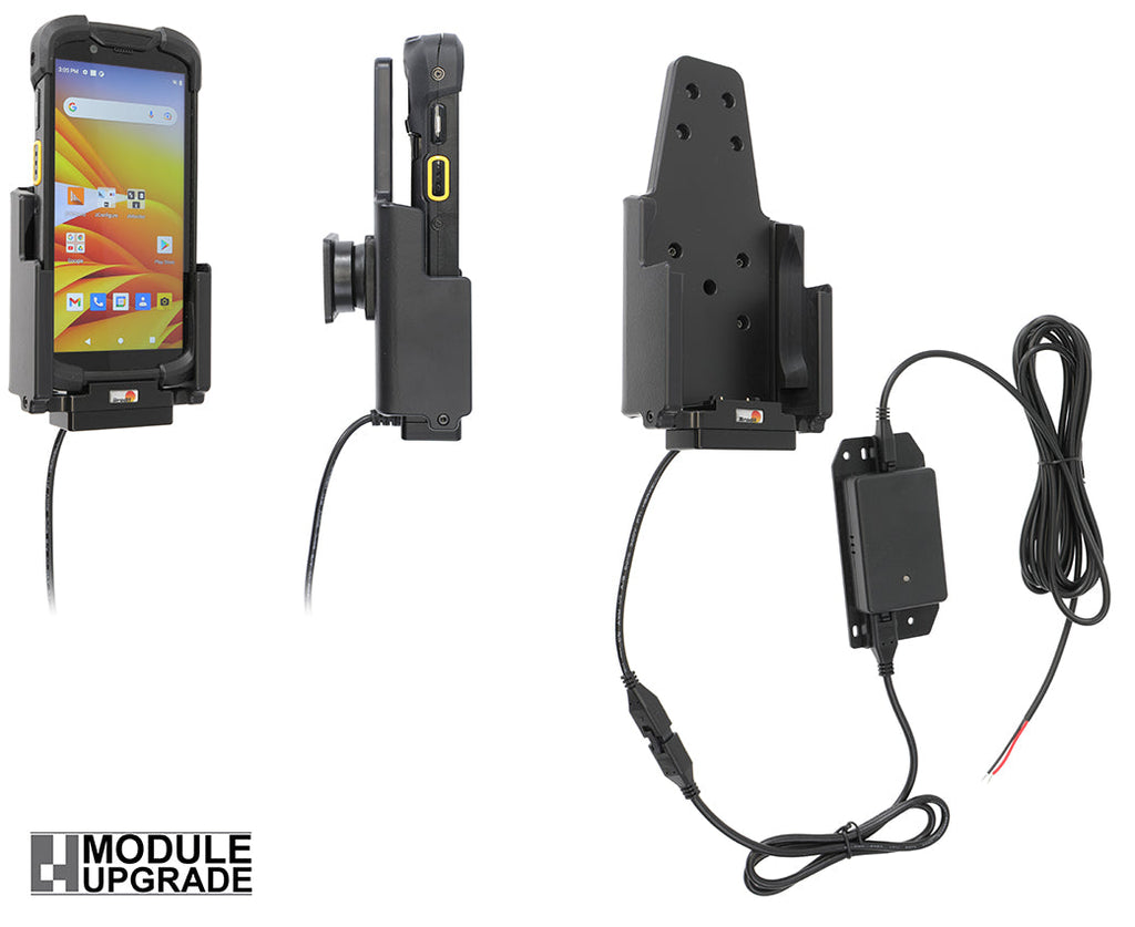 Active holder for fixed installation 713310