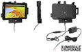 Active holder for fixed installation 713318