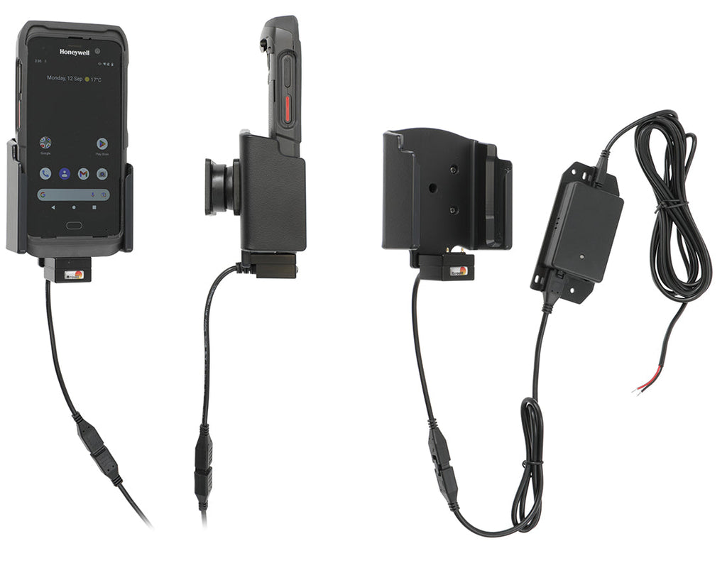 Active holder for fixed installation 713322