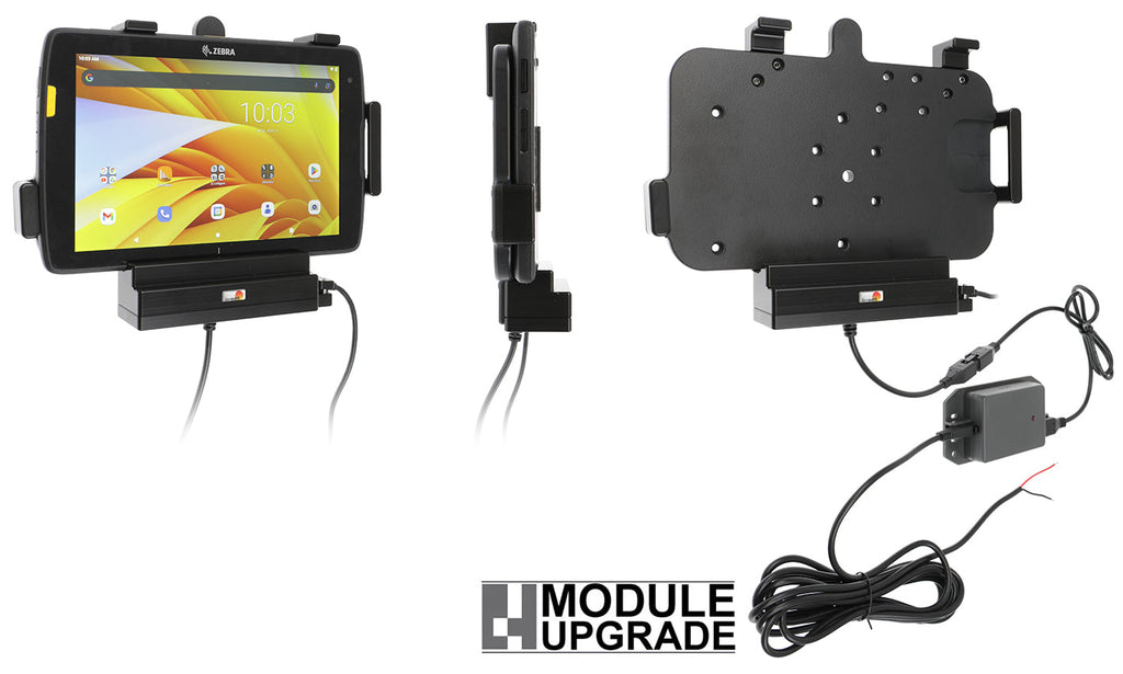 Active holder for fixed installation 713323