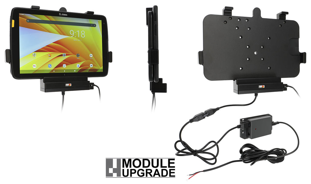 Active holder for fixed installation 713325