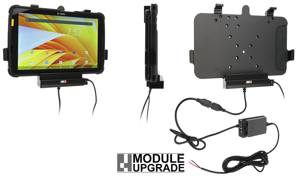 Active holder for fixed installation 713326