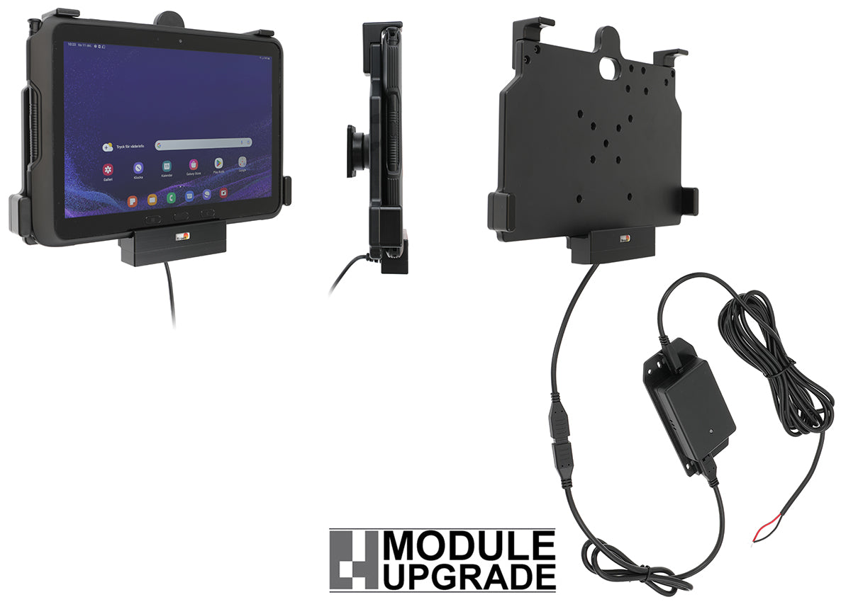 Active holder for fixed installation 713328