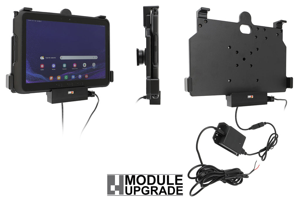 Active holder for fixed installation 713329