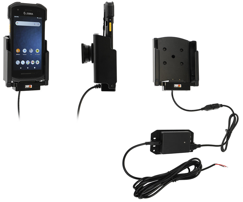 Active holder for fixed installation 713338