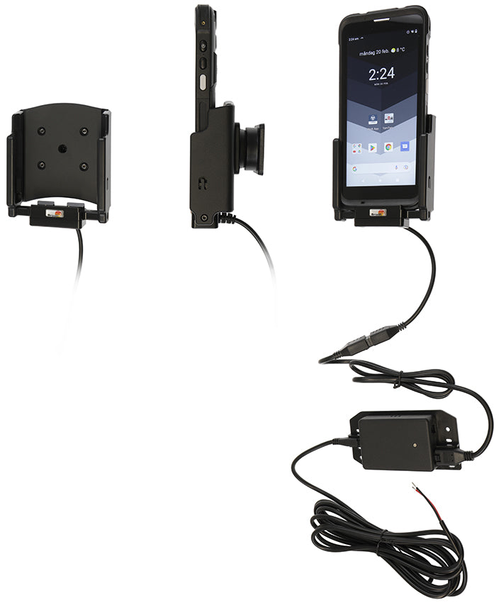Brodit Actieve Houder 713343 - Scannerhouder Webfleet Pro M