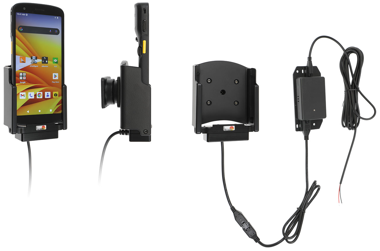 Active holder for fixed installation 713347